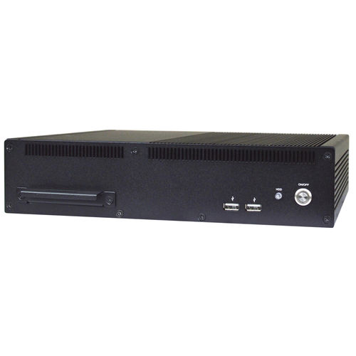PC barebone - HBFFI02-Q470-B - Jetway Information Co., Ltd. - edge / embedded / Intel® Pentium