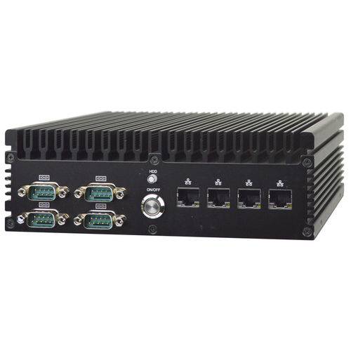 PC barebone - HBJC38AZ02 - Jetway Information Co., Ltd. - embedded / Intel® Core™ di undicesima generazione / Intel® Core™ i5-1145G7E