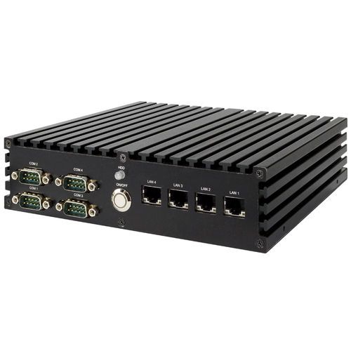 PC barebone - HBJC390F841V - Jetway Information Co., Ltd. - embedded / Intel® Celeron® J3455 / Intel® Apollo Lake