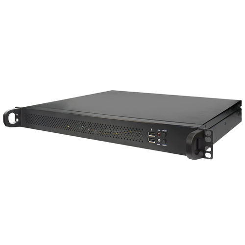 PC barebone - HBJC150I225 - Jetway Information Co., Ltd. - edge / per rack / Intel® Celeron®