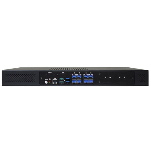 PC per rack - HBJC153I23 - Jetway Information Co., Ltd. - embedded / Intel® Celeron® / Intel® Pentium