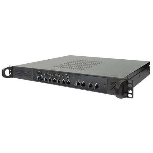 PC barebone - HBJC153I05 - Jetway Information Co., Ltd. - per rack / embedded / Intel® Celeron® J6412