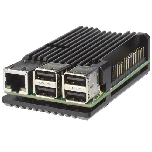 PC barebone - HBJC924R3288DG2NS - Jetway Information Co., Ltd. - embedded / con montaggio VESA / Rockchip RK3288 SoC