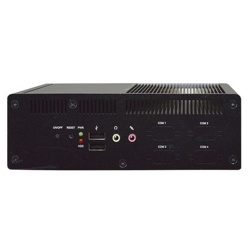 PC senza ventola - BFDADN1 - Jetway Information Co., Ltd. - barebone / edge / box