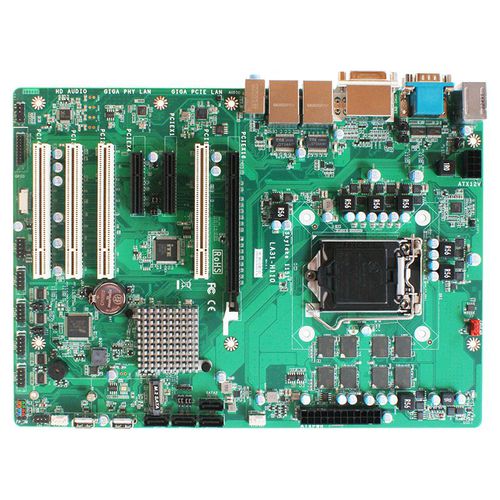 Scheda madre ATX - LA31-H110 - Jetway Information Co., Ltd. - 6th Gen Intel® Core™ / 7th Generation Intel® Core™ i7 / Intel® Skylake Processeur
