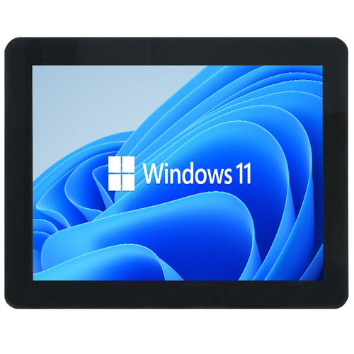 Panel PC 15" - P150CI3964120-N - Jetway Information Co., Ltd. - con touch screen multitouch / TFT LCD / con touchs creen capacitivo PCAP
