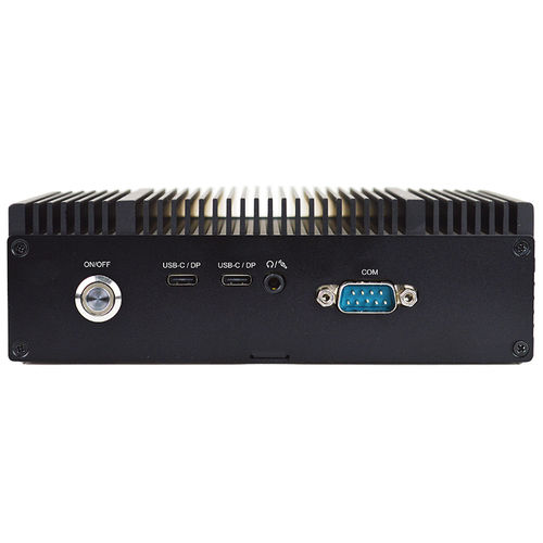 PC senza ventola - BFTADN1 series - Jetway Information Co., Ltd. - barebone / edge / box