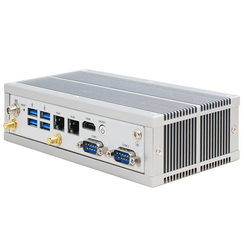 PC embedded - BFBLZ39-6412-N - Jetway Information Co., Ltd. - barebone / da ufficio / da parete