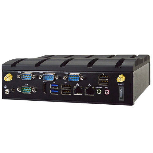 PC barebone - HBJC903I39-6412-N - Jetway Information Co., Ltd. - edge / da ufficio / embedded