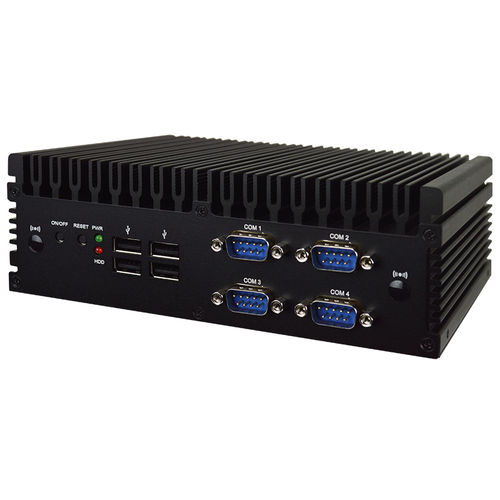 PC barebone - B382FRPU1 - Jetway Information Co., Ltd. - da ufficio / embedded / da parete