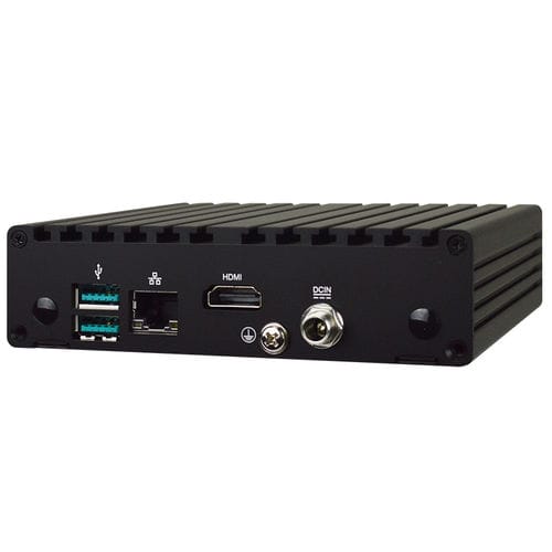 PC barebone - B420PADN1 - Jetway Information Co., Ltd. - embedded / da parete / con montaggio VESA