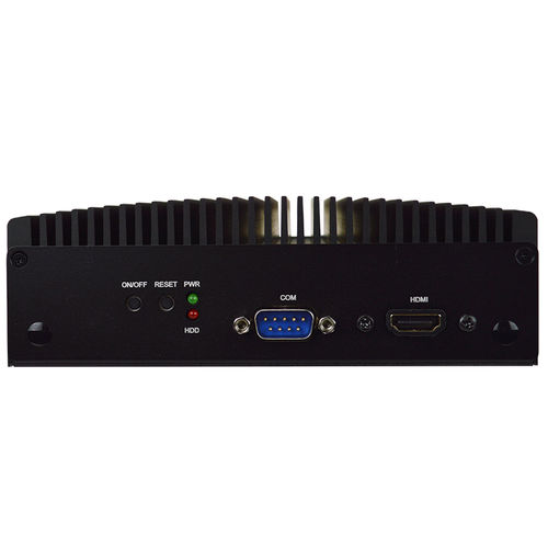 PC barebone - BFLFRPU2 - Jetway Information Co., Ltd. - edge / da ufficio / embedded