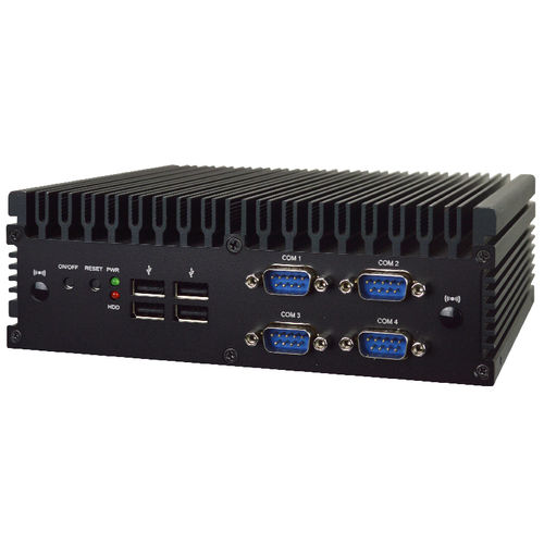 PC box -  B382FMTU1 - Jetway Information Co., Ltd. - barebone / da parete / su guida DIN