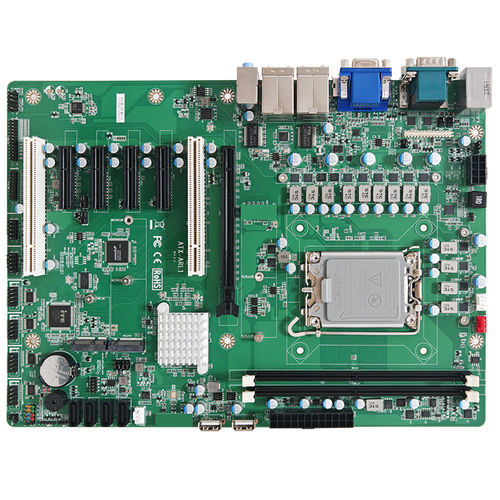 Scheda madre ATX - ATX-ARL1-H810 series - Jetway Information Co., Ltd. - embedded / Intel® Core™ Ultra / 12th Generation Intel® Core™