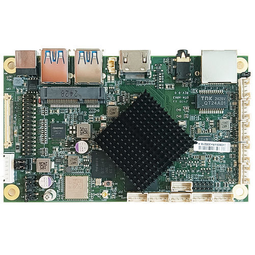 Scheda CPU ATX - OTH-ARK3 - Jetway Information Co., Ltd. - Rockchip RK3568 / ARM® Cortex®-A55 Quad-core / scheda SIM