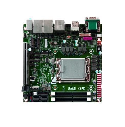 Scheda madre mini-ITX - MTX-ARS2-W880 - Jetway Information Co., Ltd. - Intel® Core™ / Intel® / DDR5 SDRAM