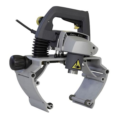 Smussatrice elettrica - PipeBevel 360E - Exact Tools Oy - portatile / per tubi / per metallo