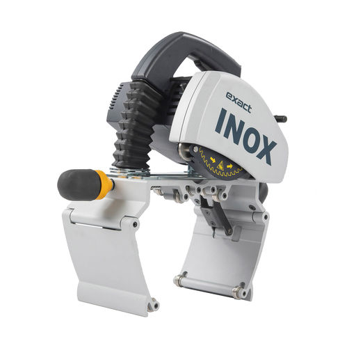 Tagliatubi in acciaio inossidabile - PipeCut 220 INOX - Exact Tools Oy - portatile / elettrico