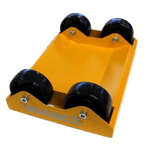 Collare di fissaggio per tubo in plastica - Pipe Support 360 PS double - Exact Tools Oy - in acciaio inossidabile / in metallo / per tubi doppi