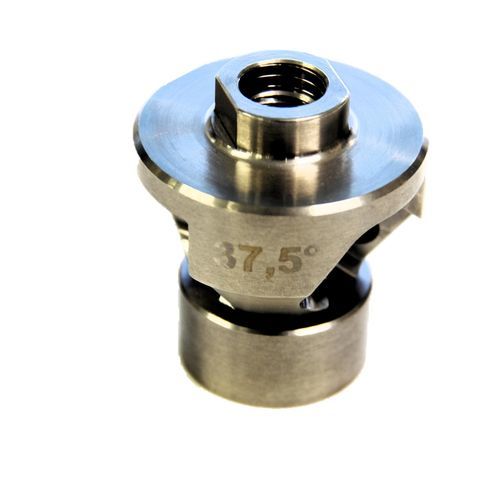Testa di taglio per taglio a smusso - Exact Cutting Head - Exact Tools Oy - per taglio di tubi e profilati