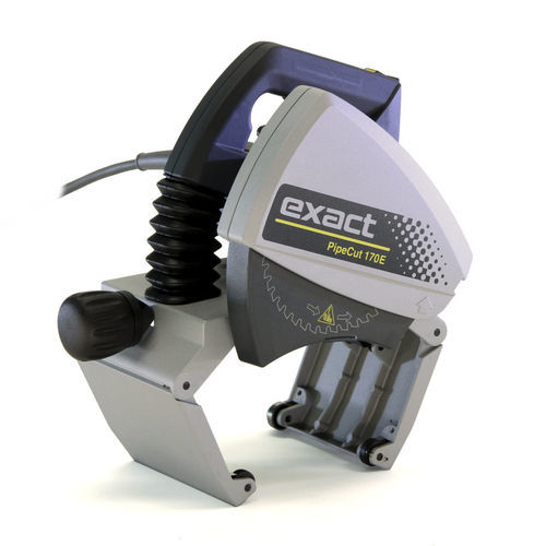 Sega circolare - PipeCut 170E - Exact Tools Oy - per acciaio / per alluminio / per rame