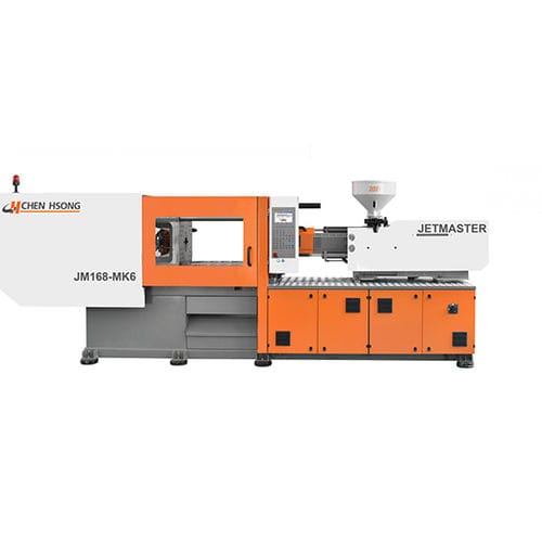 Pressa ad iniezione orizzontale - JETMASTER MK6 - Chen Hsong Machinery Co. Ltd. - idraulica