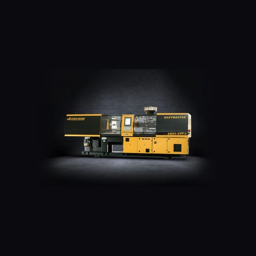 Pressa ad iniezione orizzontale - EASYMASTER 80-SVP/2 - Chen Hsong Machinery Co. Ltd. - idraulica