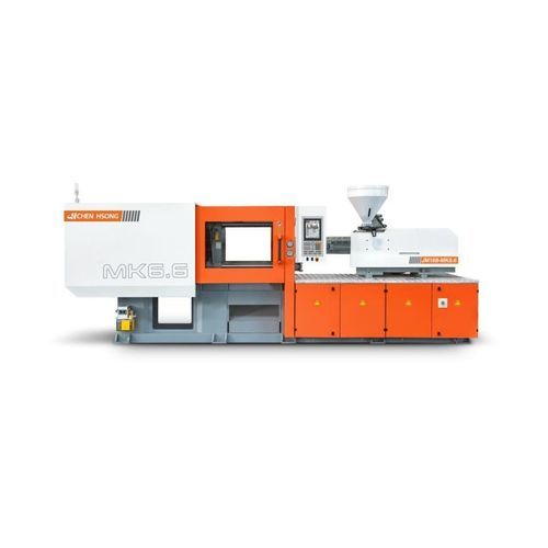 Pressa ad iniezione orizzontale - JM-MK6.6 series - Chen Hsong Machinery Co. Ltd. - idraulica / per policarbonato / per PC