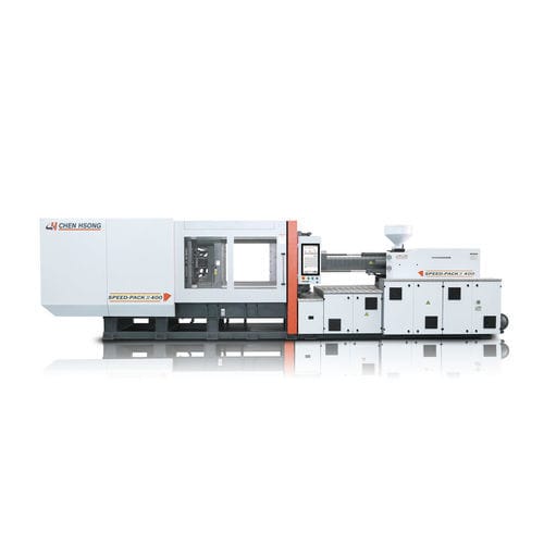 Pressa ad iniezione orizzontale - SPEED series - Chen Hsong Machinery Co. Ltd. - idraulica / per PET / per PS
