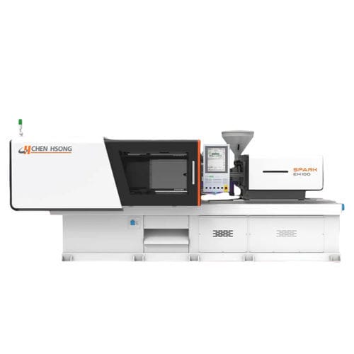 Pressa ad iniezione orizzontale - EH series - Chen Hsong Machinery Co. Ltd. - elettrica / servoelettrica / per dispositivi medici