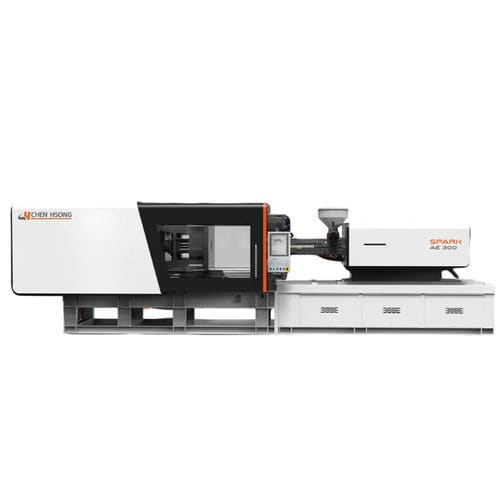 Pressa ad iniezione orizzontale - AE series - Chen Hsong Machinery Co. Ltd. - completamente elettrica / per pezzi a pareti sottili / per cicli di produzione rapidi