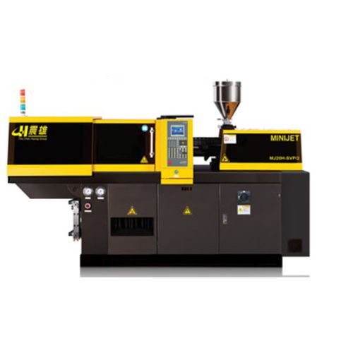 Pressa ad iniezione orizzontale - Minijet SVP/2 - Chen Hsong Machinery Co. Ltd. - servoidraulica