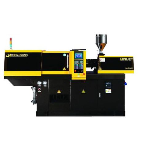 Pressa ad iniezione orizzontale - MINIJET series - Chen Hsong Machinery Co. Ltd. - idraulica