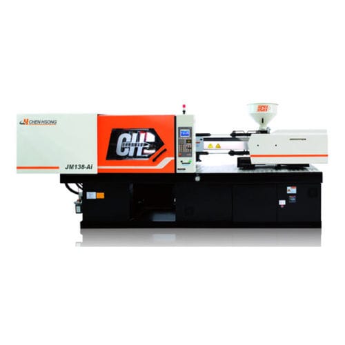Pressa ad iniezione orizzontale - Jetmaster Ai series - Chen Hsong Machinery Co. Ltd. - idraulica