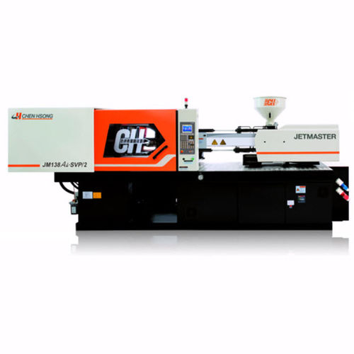 Pressa ad iniezione orizzontale - Jetmaster Ai-SVP/2 - Chen Hsong Machinery Co. Ltd. - servoidraulica