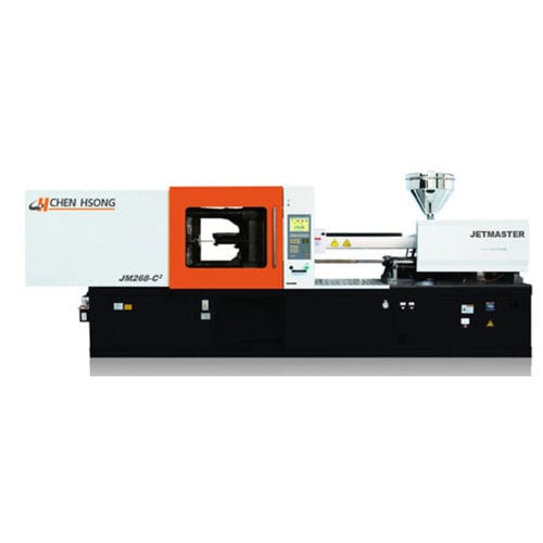 Pressa ad iniezione orizzontale - Jetmaster C² series - Chen Hsong Machinery Co. Ltd. - idraulica