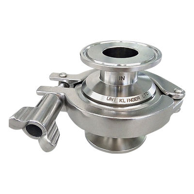 Spurgo per condensa - ASME BPE - Uni Klinger Limited - automatico