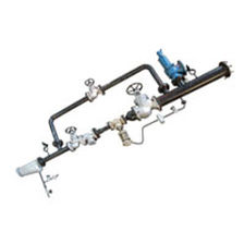 Erogatore per vapore - UPRS - Uni Klinger Limited - a pistone / industriale / modulare