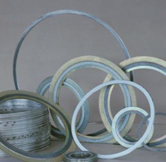Guarnizione a spirale - Uni Klinger Limited - in grafite / PTFE