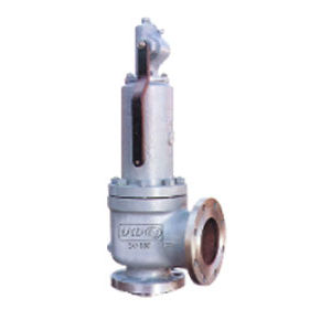 Valvola di sicurezza per gas - SMU-7000 - Uni Klinger Limited - a fungo