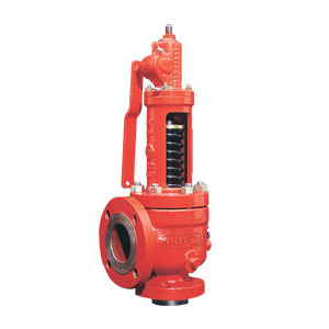 Valvola a otturatore - SMS-7100 - Uni Klinger Limited - con comando a leva / di riduzione di pressione / per caldaia