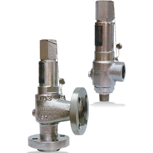 Valvola limitatrice di pressione per gas - SMFN -7000, SU-7000  - Uni Klinger Limited - termica / a fungo