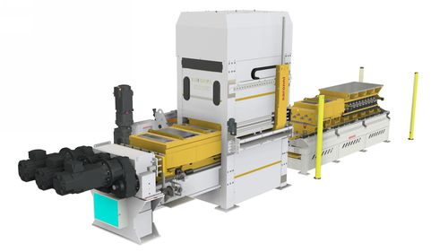Spianatrice - Elma machine