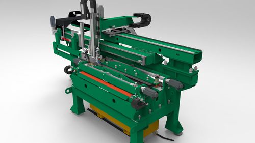 Macchina saldatrice laser - Elma machine - automatica / in linea