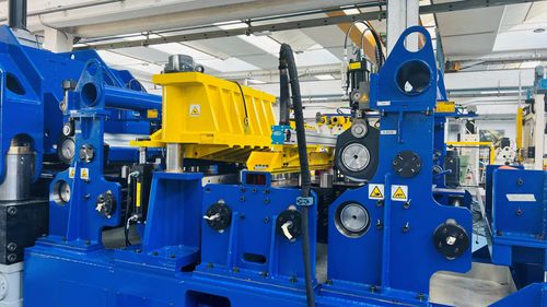 Macchina saldatrice TIG - Elma machine - MIG / automatica / da integrare