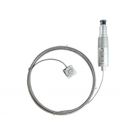 Sensore di velocità per alte temperature - 33075 series - Condition Monitoring and Protection - lineare / piezoelettrico / di accelerazione