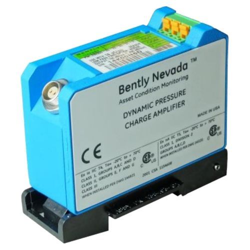 Amplificatore di carico - 350500 - Condition Monitoring and Protection - di segnale / per pressione / con uscita in tensione