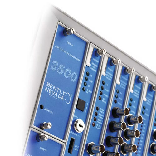 Modulo di monitoraggio condizioni - 3500 - Condition Monitoring and Protection - di pressione / di vibrazioni / di misura