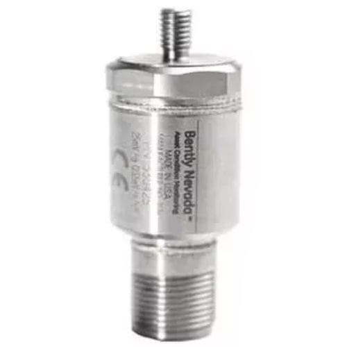 Accelerometro triassiale - 3304 series - Condition Monitoring and Protection - piezoelettrico / per alte temperature