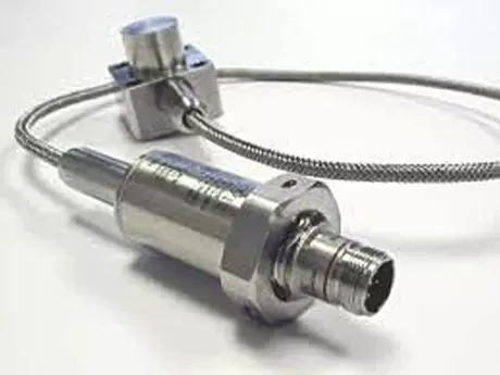 Accelerometro per alte temperature - 330450 - Condition Monitoring and Protection - piezoelettrico